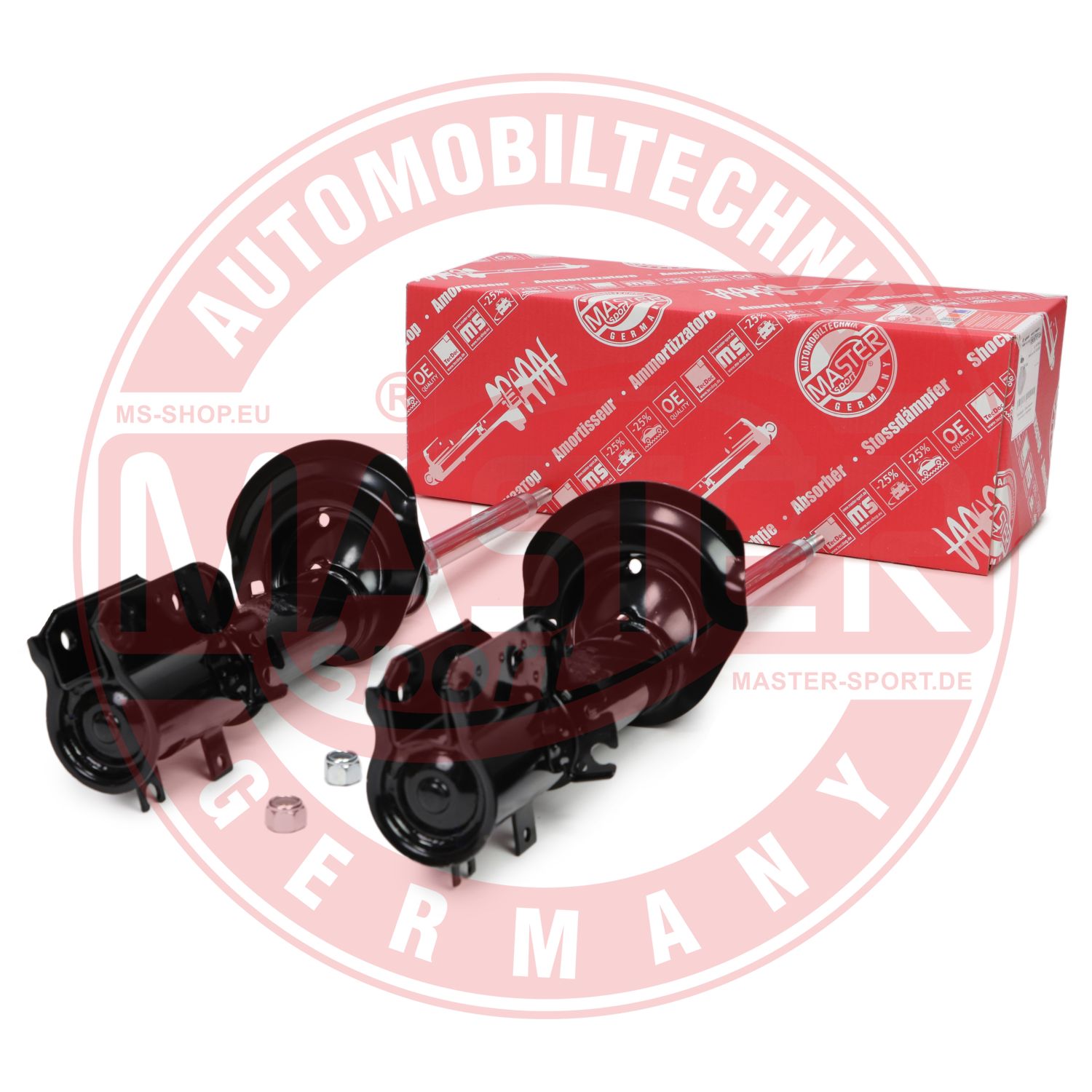 Amortizor MASTERSPORT GERMANY 16K005541